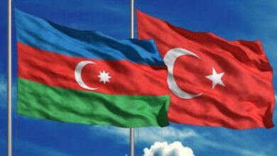 azerbaycan turkiye bayragi