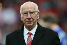 bobby charlton 211023