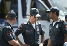 ermeni polis
