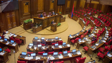 ermenistan parlamenti