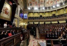 ispaniya parlamenti