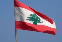 lebanese flag 2