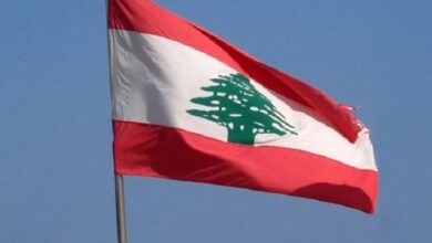 lebanese flag 2