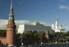 moskva kremlin