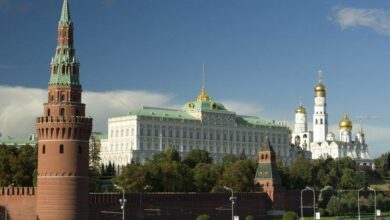 moskva kremlin