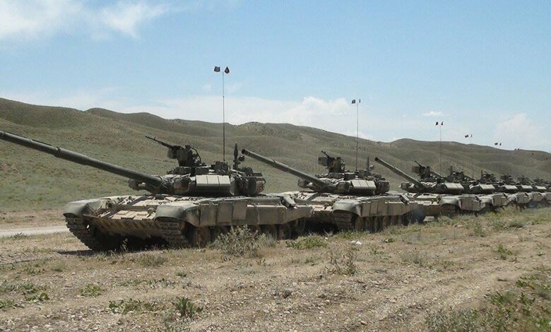 tank azerbaycan