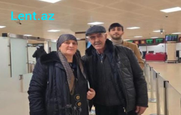 Nurulla Siracov arzusuna çatdı: Həyat yoldaşı sağ tapılıb 1 676e99b7508d1676e99b7508d21735301559676e99b7508cf676e99b7508d0