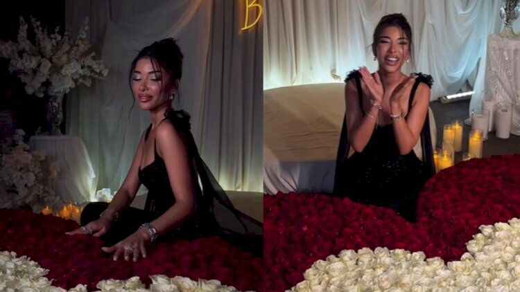 31 yaşı olan Səbinəyə görün nə hədiyyə göndərdilər 1 resize 1