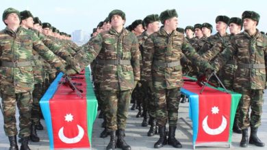 "İndi 100 əsgərin işini 5-10 hərbçi yerinə yetirir" - Əsgərlik yaşı və müddəti ilə bağlı VACİB AÇIQLAMA 2 esgerlik 13 herbi 768x403 1