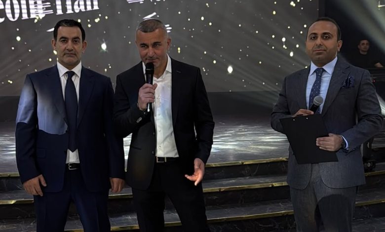 2025 ci ilin gndm olan toylarndan biri. qurbanovlar v thmzovlar ailsinin zl gnnd siz 8