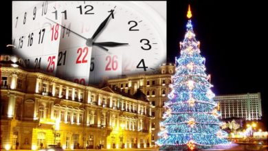 İş və istirahət günlərinin YERİ DƏYİŞDİRİLİR? -Nazirlikdən açıqlama 3 61af488d62d3061af488d62d31163887732561af488d62d2d61af488d62d2f