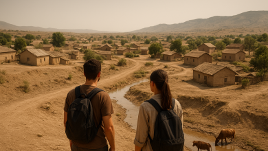 Kəndə Baxisin Ustun Gorunusu 1