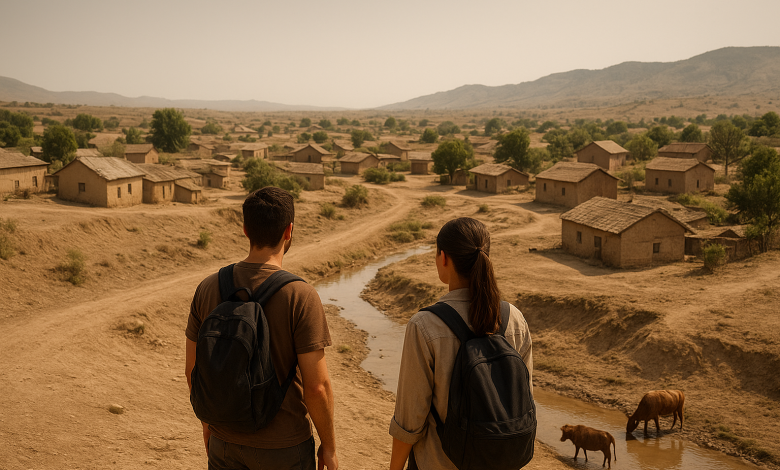 Azərbaycanda Yaşamaq Üçün ƏN PİS 10 RAYON Hansılardır? 1 Kəndə Baxisin Ustun Gorunusu 1