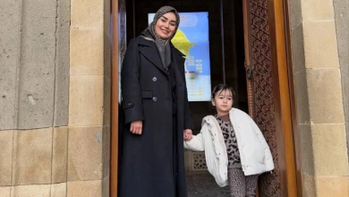 63 yaşlı nazirin 30 yaşlı xanımı Bakıda - Foto 8 arzu ehmedvend 1