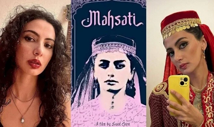 "Məhsəti"nin qəhrəmanı: Filmdə öpüşdüyüm şəxs... 1 ferqane abdulla