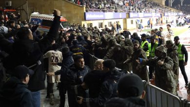 Bakıda “Ayaks” azarkeşlərini təəccübləndirən xidmət... - FOTOLAR 4 h4