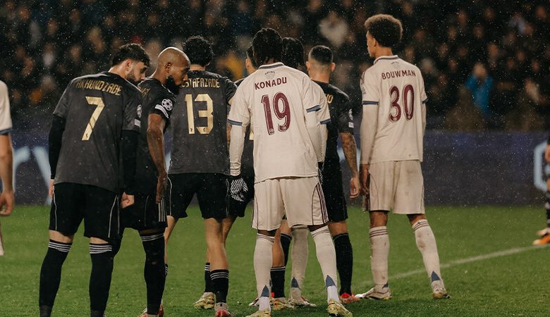 "Qarabağ" Çempionlar Liqasında ən çox qayda pozan komandadır 1 konadubouwman