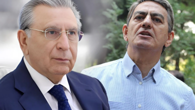 Mehdiyevlə Kərimlinin gizli ittifaqı ifşa edildi - Azərbaycana qarşı xain plan 6 mehdiyev kerimli 1