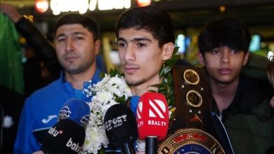 Erməniyə qalib gələn 19 yaşlı Sübhanın hədəfi nədir? 9 subhan mamedov