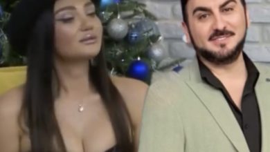 Sinən metr yarım bayırdadır - Efirə yarıçılpaq çıxan müğəninin abırını ətəyinə bükdü 4 2001764d 7167 47f3 884f 0f9731debdda