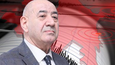 qurban yetirmisli zelzele