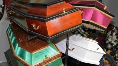 Azərbaycan bu ölkədən 8 min tabut aldı - SƏBƏBİ... 3 tabut