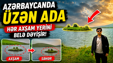 Azərbaycanda Sirli ÜZƏN ADA - Niyə Hər Axşam YERİNİ DƏYİŞİR? 5 ChatGPT Image Jun 16 2026 08 06 36 PM