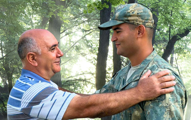 Bu əsgərlər həftəsonları evə buraxılacaq? – MÜHÜM AÇIQLAMA